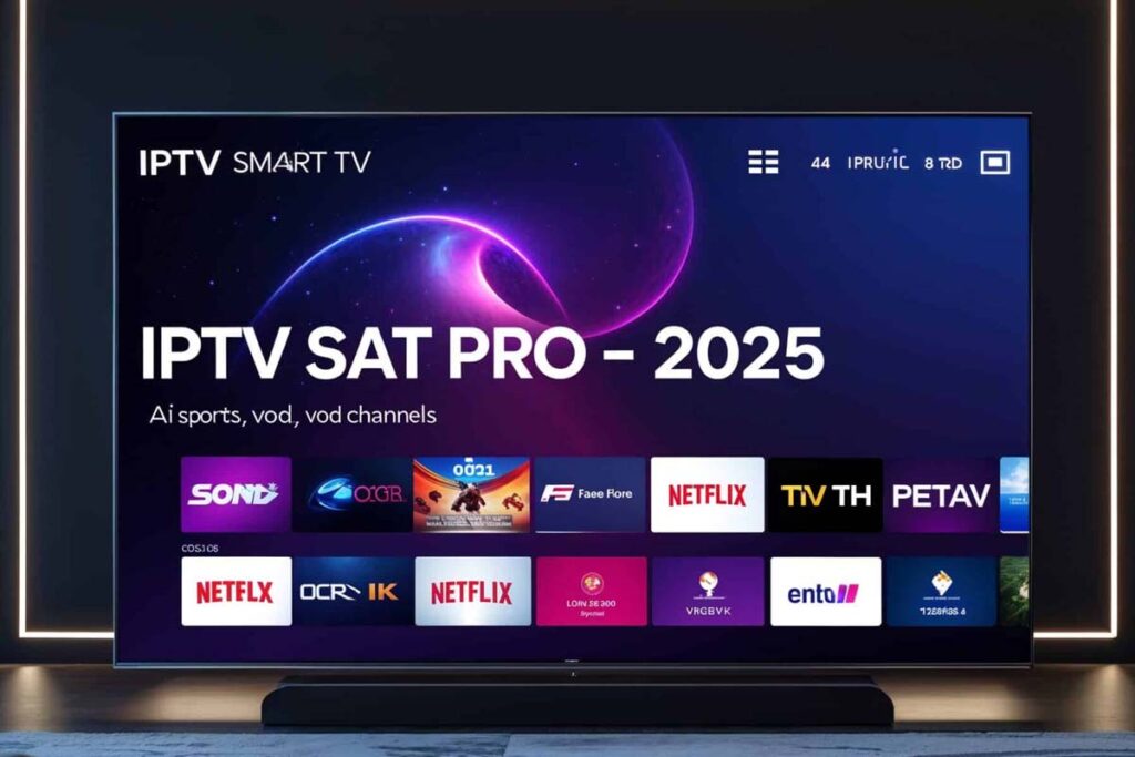 IPTVSATPRO