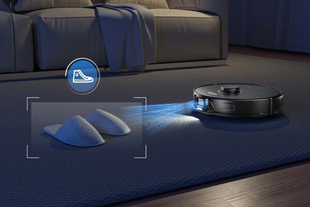 serpillière autonettoyante