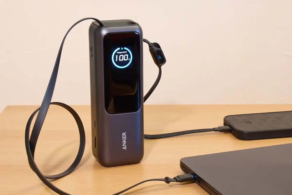 Anker Power Bank 25K 165W