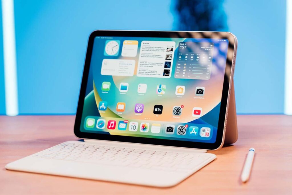 Pourquoi les tablettes sont