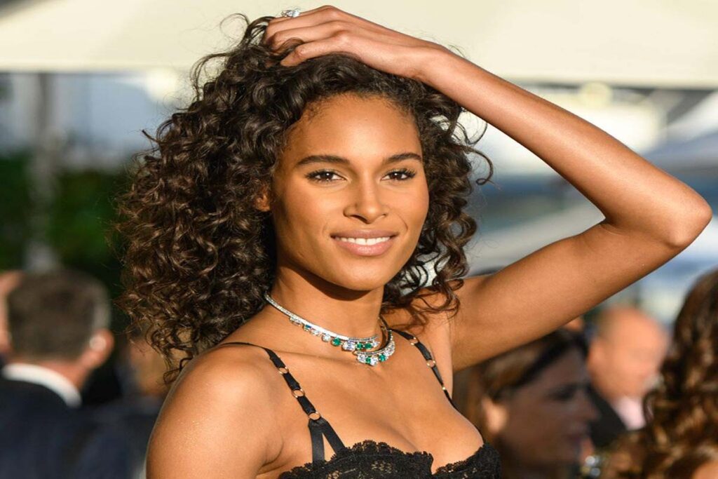 cindy bruna et son compagnon