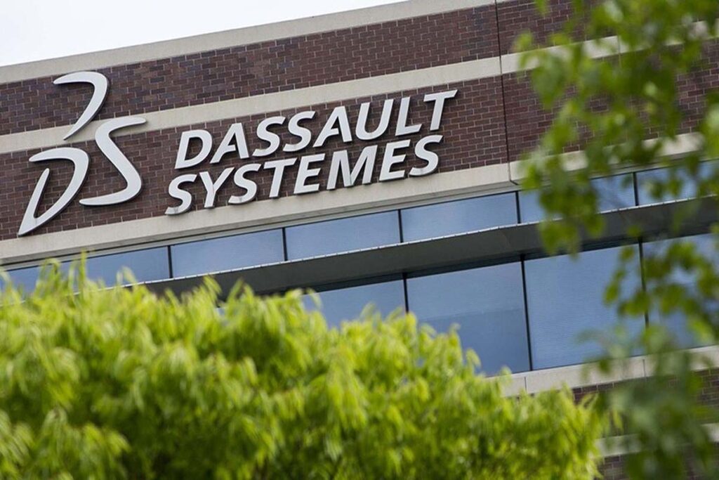 dassault systemes bourse