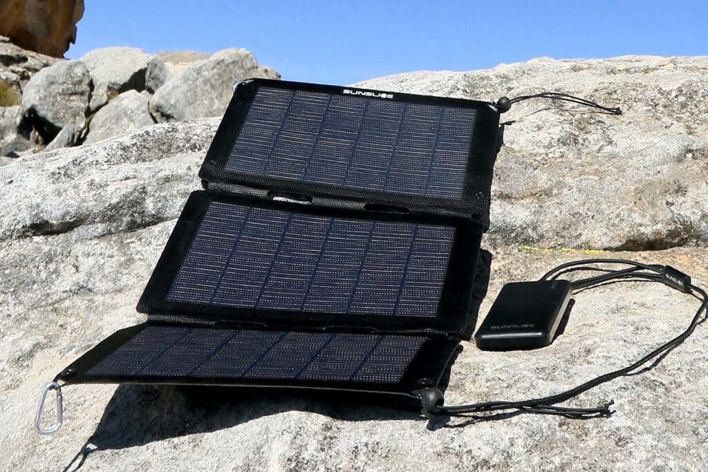 Kit solaire portable