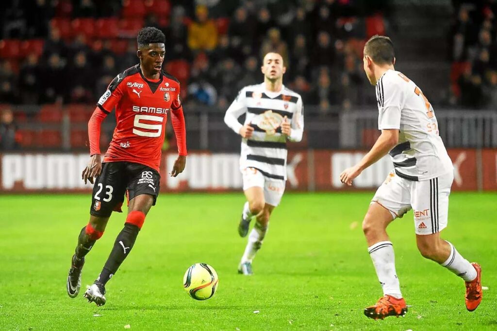 classement stade rennais football club