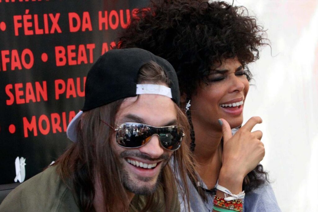 frah shaka ponk et sa femme