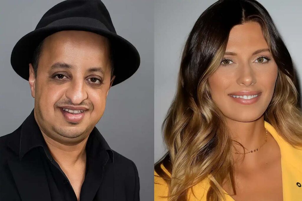 emilie booder et son épouse