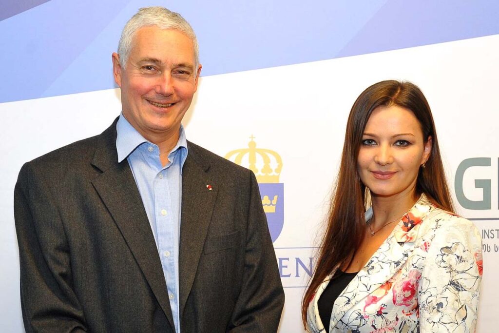 michel yakovleff épouse