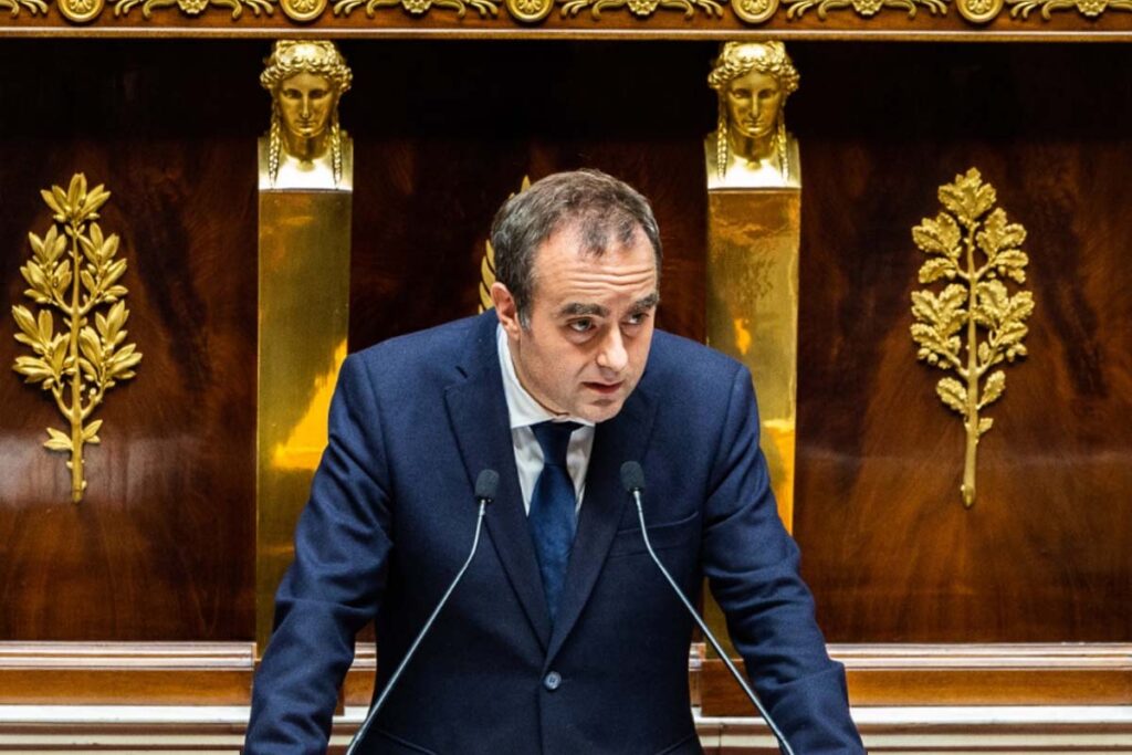 Sébastien Lecornu qui est son compagnon : la vérité sur sa vie amoureuse sébastien lecornu qui est son compagnon